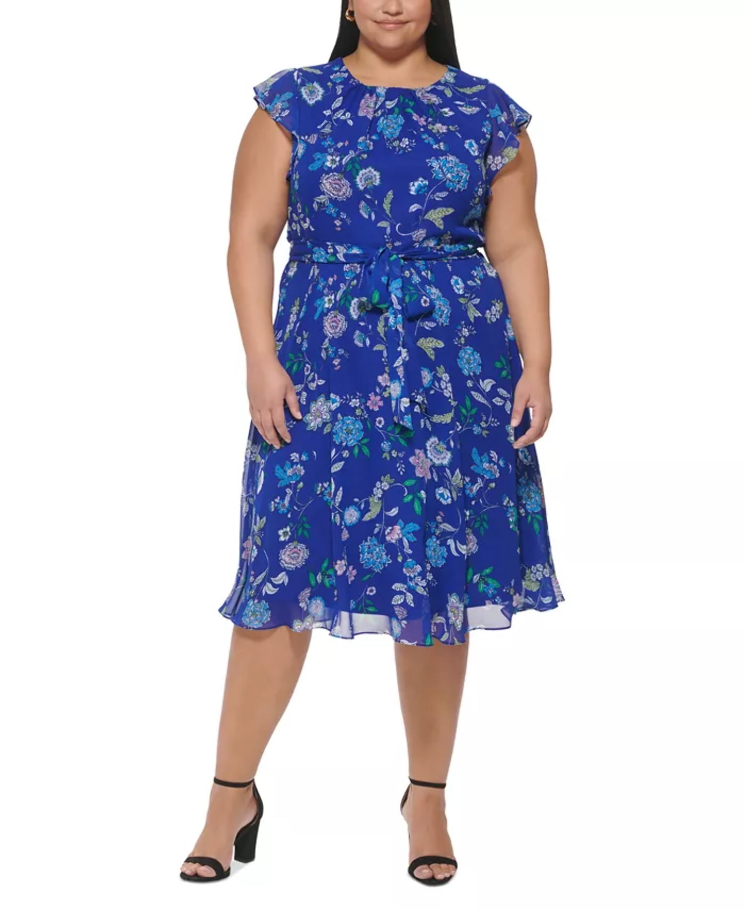 Jessica howard plus dresses hotsell