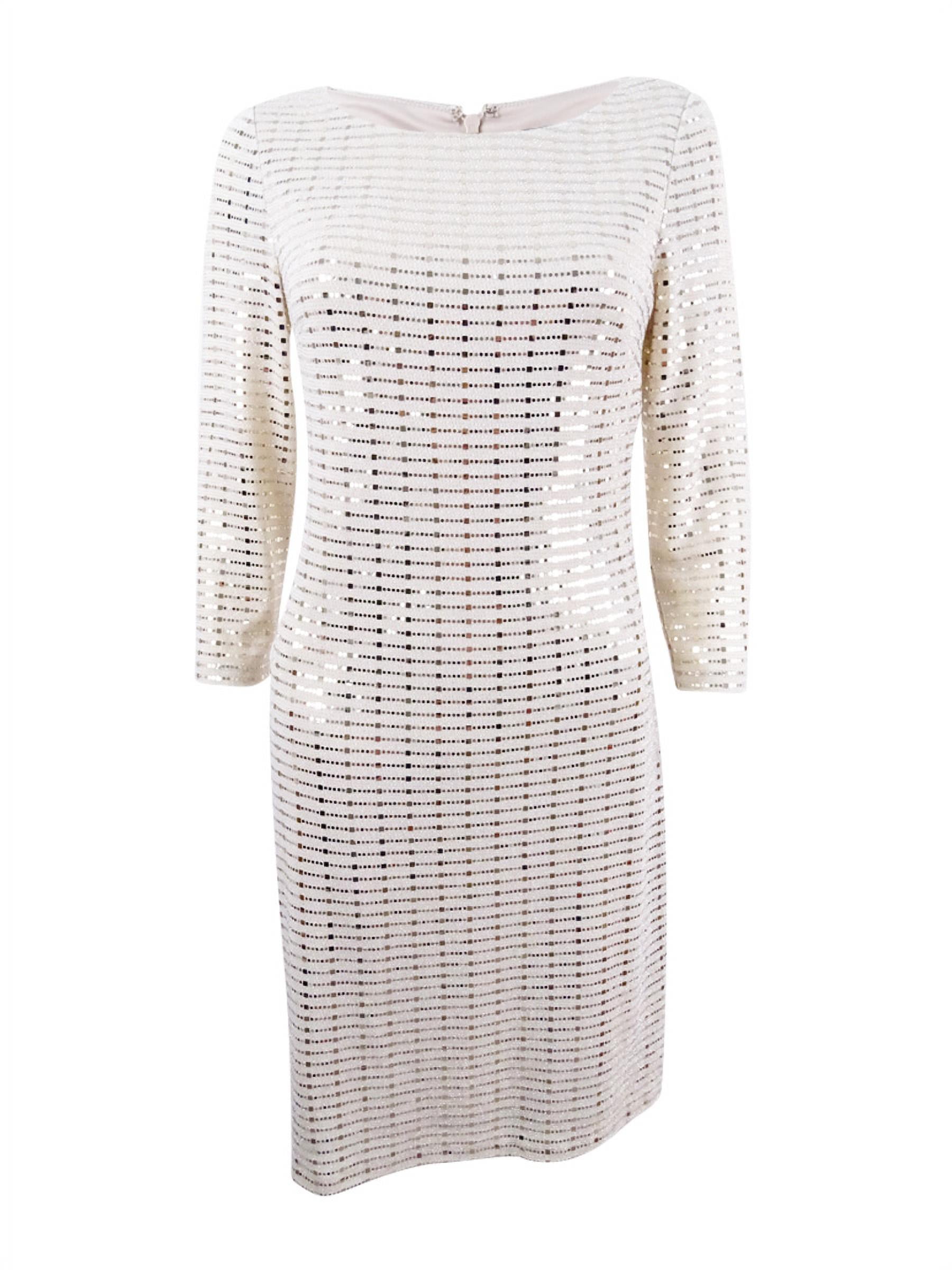 Jessica howard top champagne dress