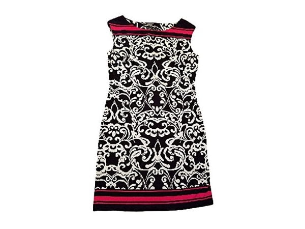 selkie lace puff dress Selkie French Puff Midi Dress, Cotton, Lace Trim, S
