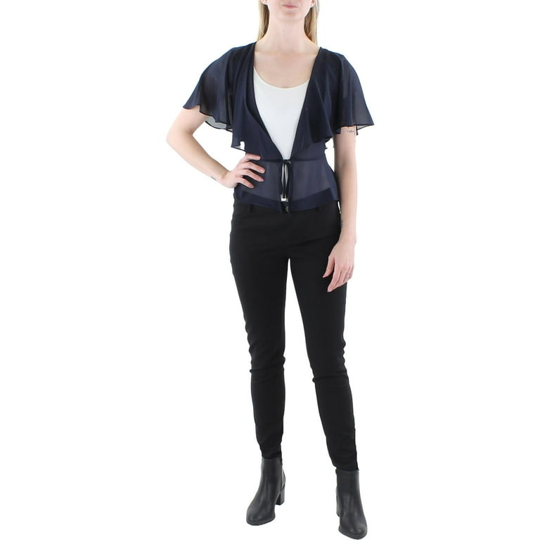 Jessica howard bolero sweater deals