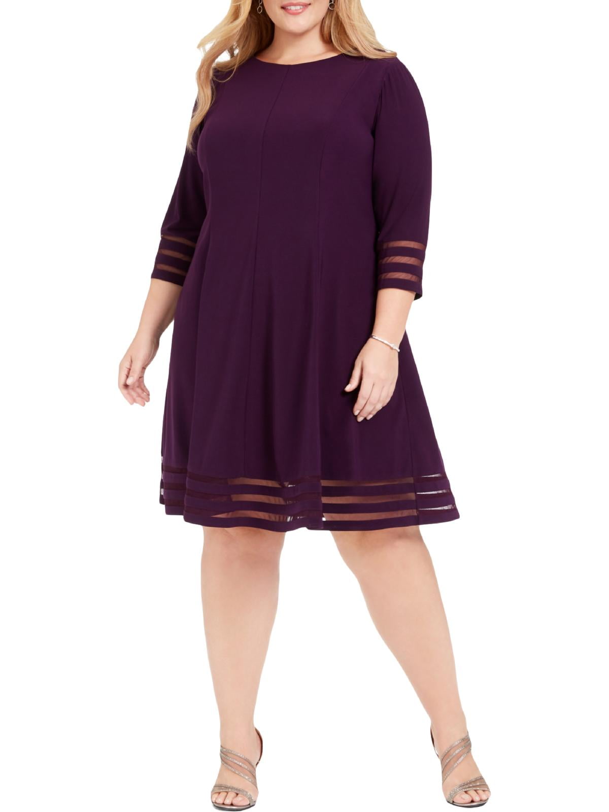 Jessica howard plus size cocktail best sale dresses