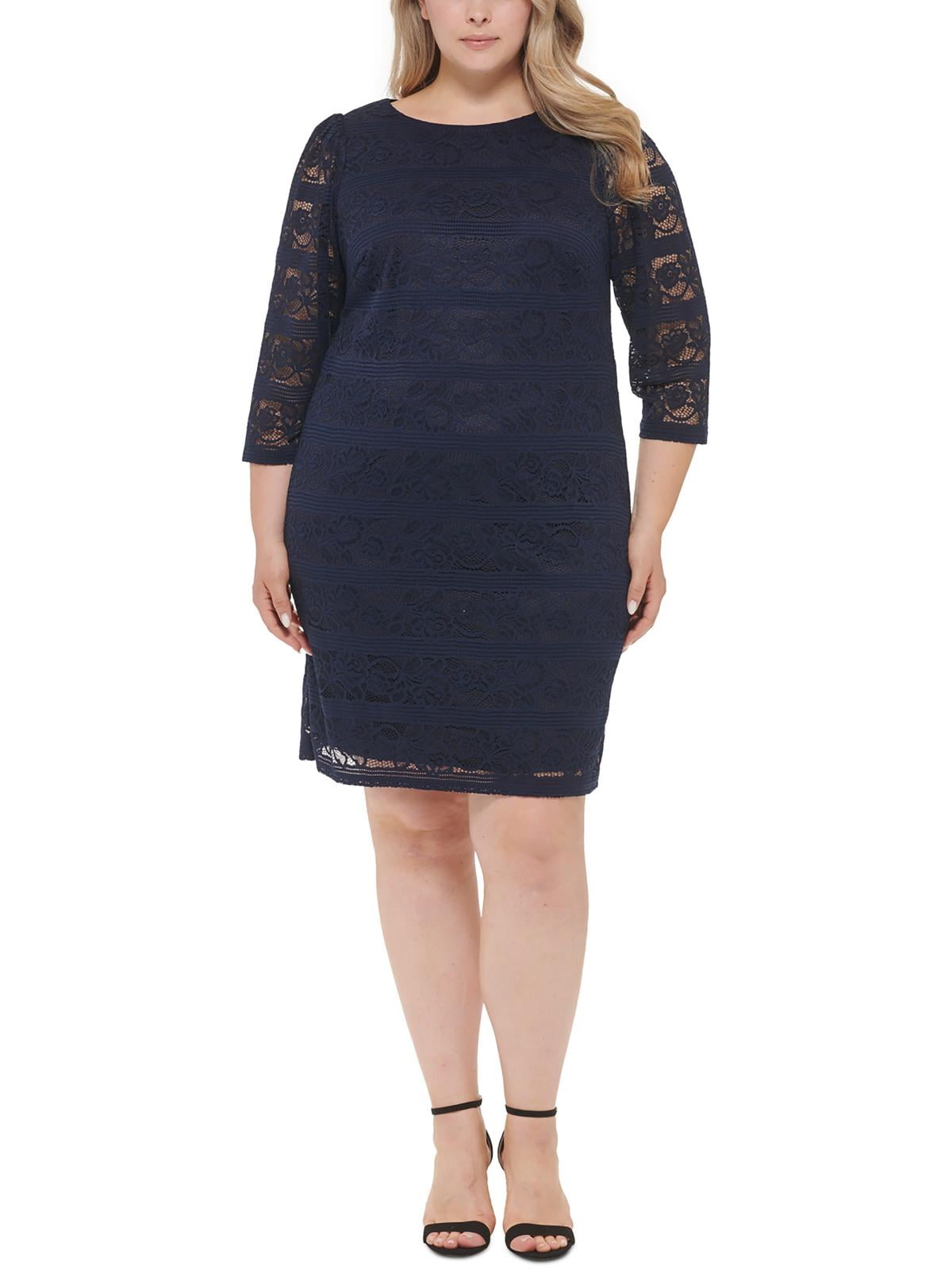 Cocktail and party jessica howard plus size dresses hotsell