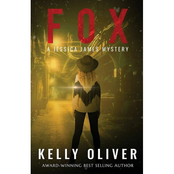 Jessica James Mysteries Fox: A Jessica James Mystery, Book 3, (Paperback)