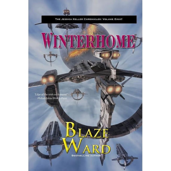 Jessica Keller Chronicles Winterhome, Book 8, (Paperback)