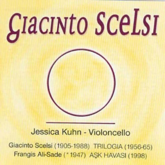 Jessica Kuhn - Trilogia - Music & Performance - CD