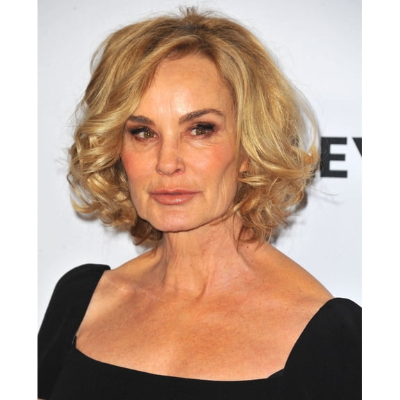 Jessica Lange At Arrivals For 32Nd Annual Paleyfest Closing Night Presentation Fxs American Horror Story Freak Show Canvas Art - (16 x 20)