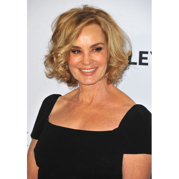 Jessica Lange At Arrivals For 32Nd Annual Paleyfest Closing Night Presentation Fxs American Horror Story Freak Show Canvas Art - (16 x 20)