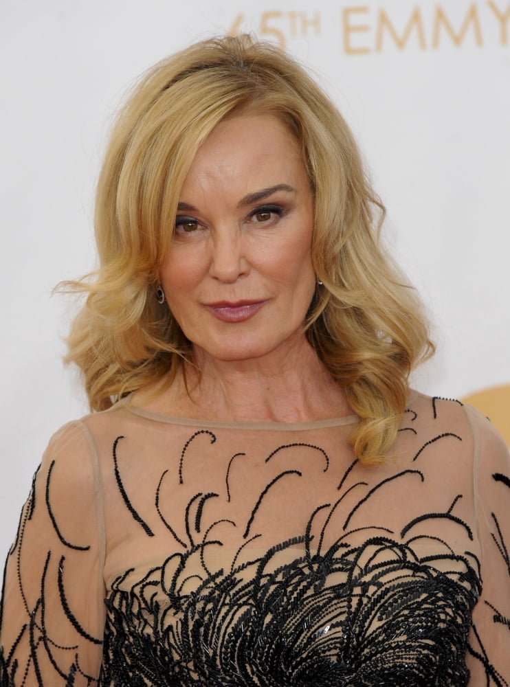 Jessica Lange At Arrivals For The 65Th Primetime Emmy Awards - Arrivals 2 Canvas Art - (16 x 20)