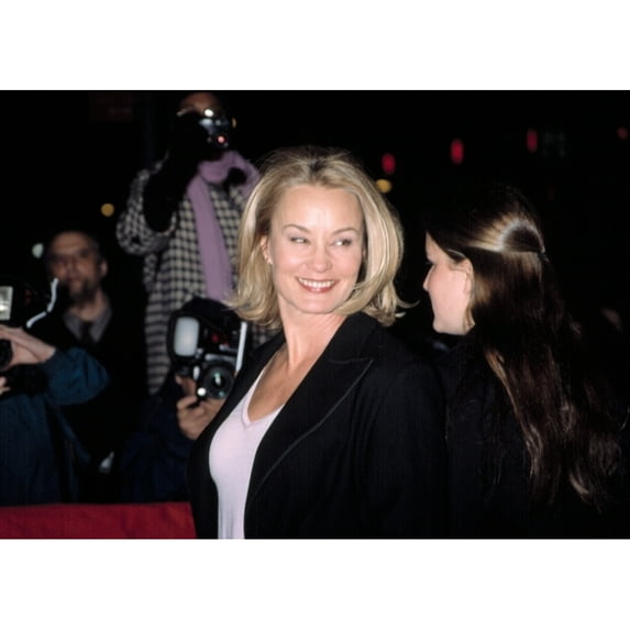 Jessica Lange At Premiere Of Normal, Ny 3122003, By Cj Contino Celebrity (10 x 8)