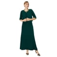 thumbnail image 1 of Jessica London Women's Plus Size 2-Piece Beaded Jacket Dress, 1 of 3
