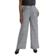 thumbnail image 1 of Jessica London Women's Plus Size Bi-Stretch Wide Leg Pant, 1 of 1