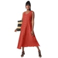 thumbnail image 1 of Jessica London Women's Plus Size Button Down Gauze Dress, 1 of 1