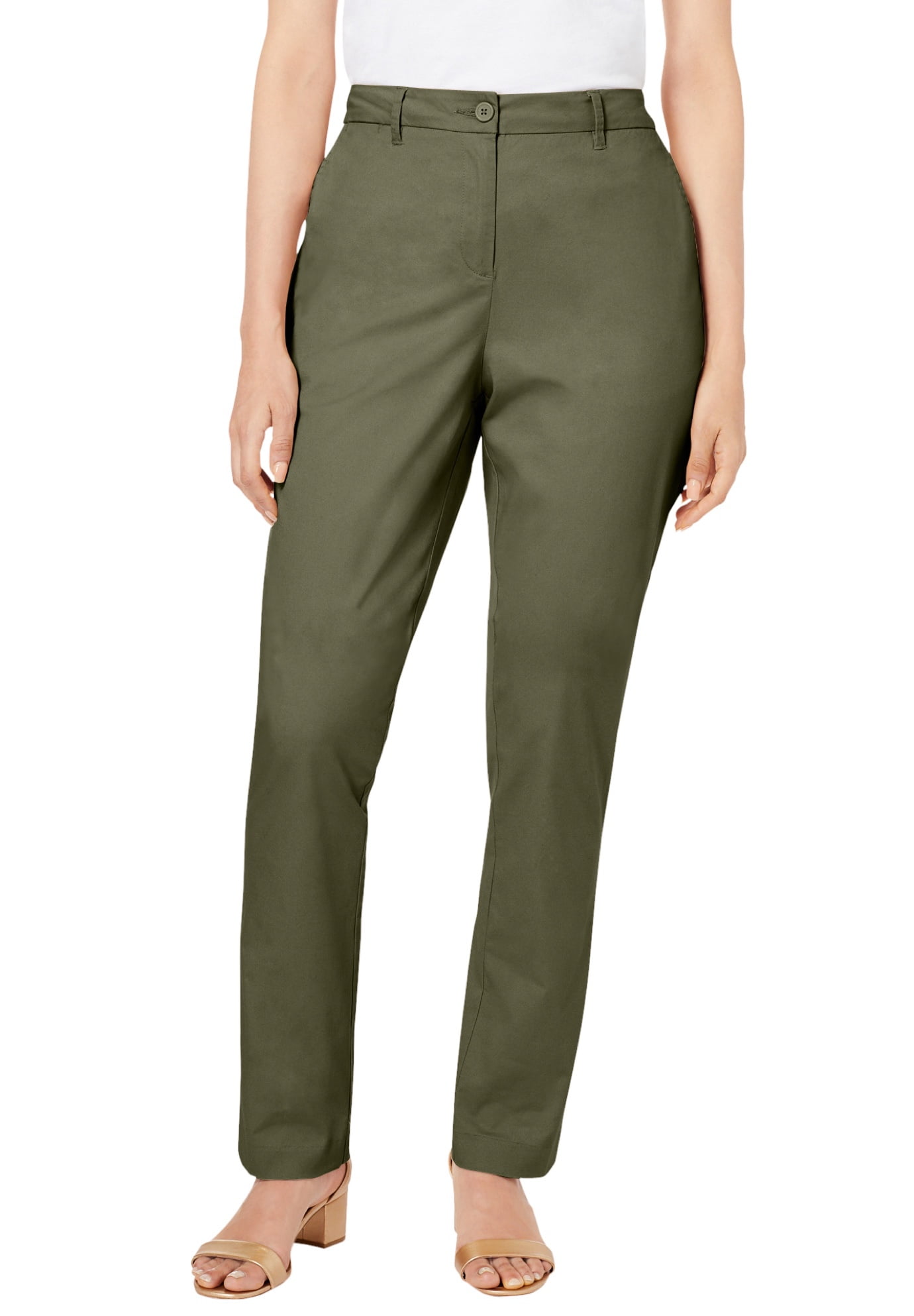 Plus size chino pants cheap