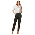 thumbnail image 1 of Jessica London Women's Plus Size Classic Cotton Denim Straight-Leg Jean, 1 of 4