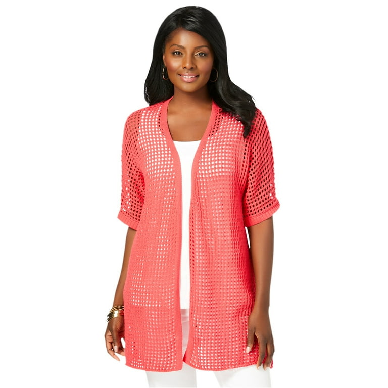 Walmart long cardigan sweater sale