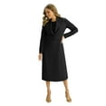 thumbnail image 1 of Jessica London Women's Plus Size Cropped Jacket Dress, 1 of 4