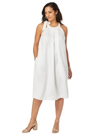 Jessica london white dresses sales