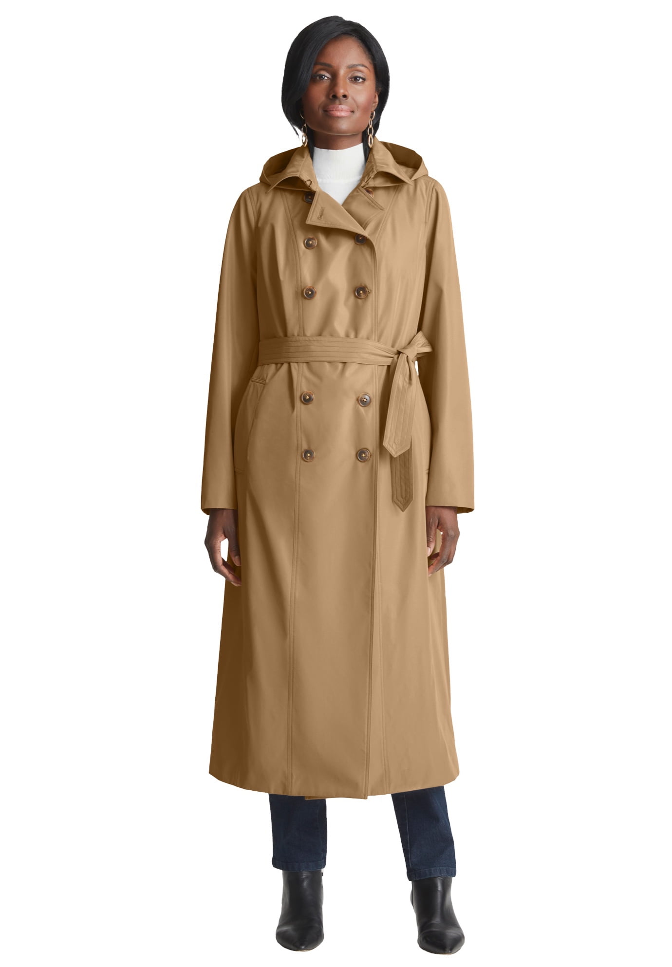 タグ付き 定価5.9万円 LADY MAXI TRENCH COAT タグ付き 定価5.9 LADY MAXI TRENCH COAT