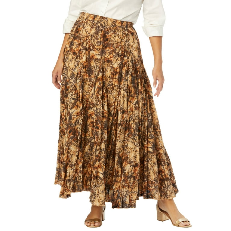 Women's plus size cheap maxi skirts under 100