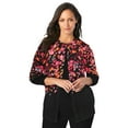 Jessica London Women's Plus Size Fine Gauge Cardigan