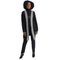 thumbnail image 1 of Jessica London Women's Plus Size Fine Gauge Cardigan Long Open Front Sweater, 1 of 4
