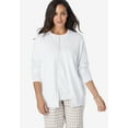 thumbnail image 1 of Jessica London Women's Plus Size Fine Gauge Cardigan, 1 of 5