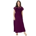 thumbnail image 1 of Jessica London Women's Plus Size Lace Maxi Dress, 1 of 6
