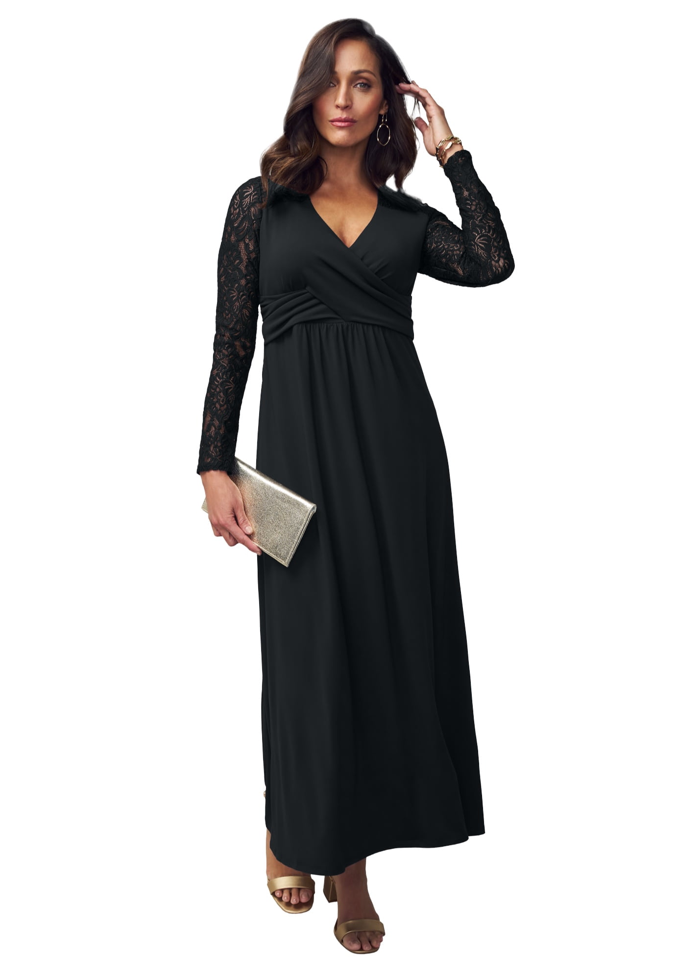 jessica london plus size women's lace sweetheart dress Amazon.com: Jessica London Women's Plus Size Stretch Lace Shift Dress
