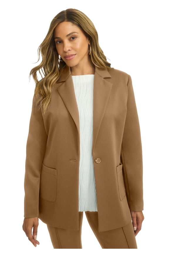 Women's Plus Size Perfectease Blazer