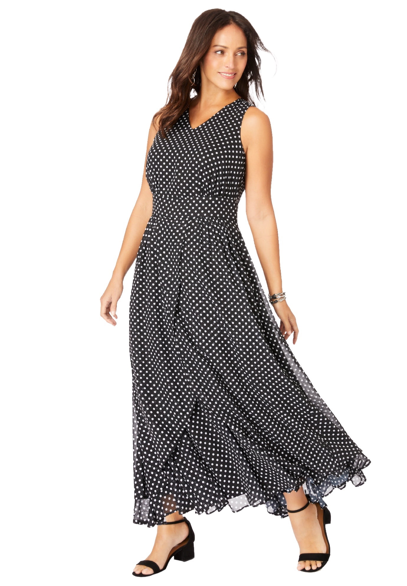 women's engagement dress Zapaka Women White Spaghetti Straps A Line Midi Pay With:$20.00 (Silkroll Fee: $0.50) filter-colour: rose Green long-sleeved dress
