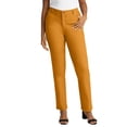 thumbnail image 1 of Jessica London Women's Plus Size Petite True Fit Stretch Denim Straight Leg Jean, 1 of 4