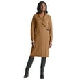 thumbnail image 1 of Jessica London Women's Plus Size Pullover Faux Wrap Buckle Dress, 1 of 4