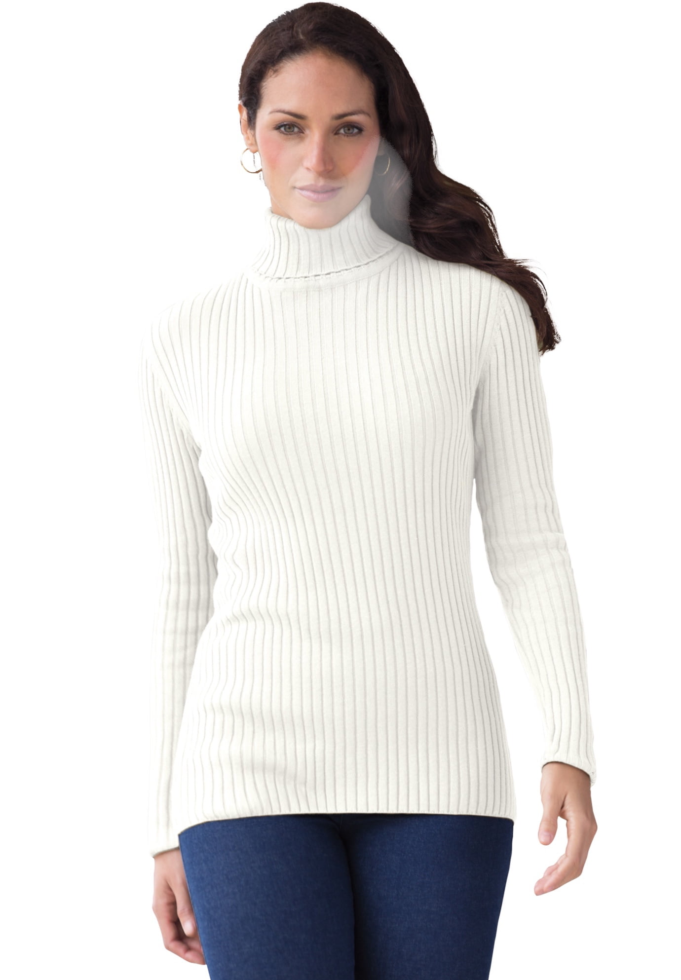 evameva cotton turtleneck ￥22,000 evameva cotton turtleneck ￥22,000 Cotton Turtleneck | Talbots