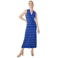 thumbnail image 1 of Jessica London Women's Plus Size Sleeveless Sweater Button Dress, 1 of 1
