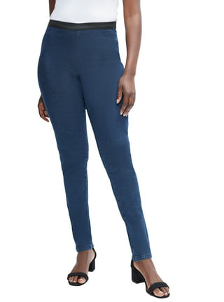Plus Size Jeggings in Plus Size Jeans