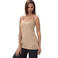 thumbnail image 1 of Jessica London Women's Plus Size Stretch Cotton Cami, 1 of 6