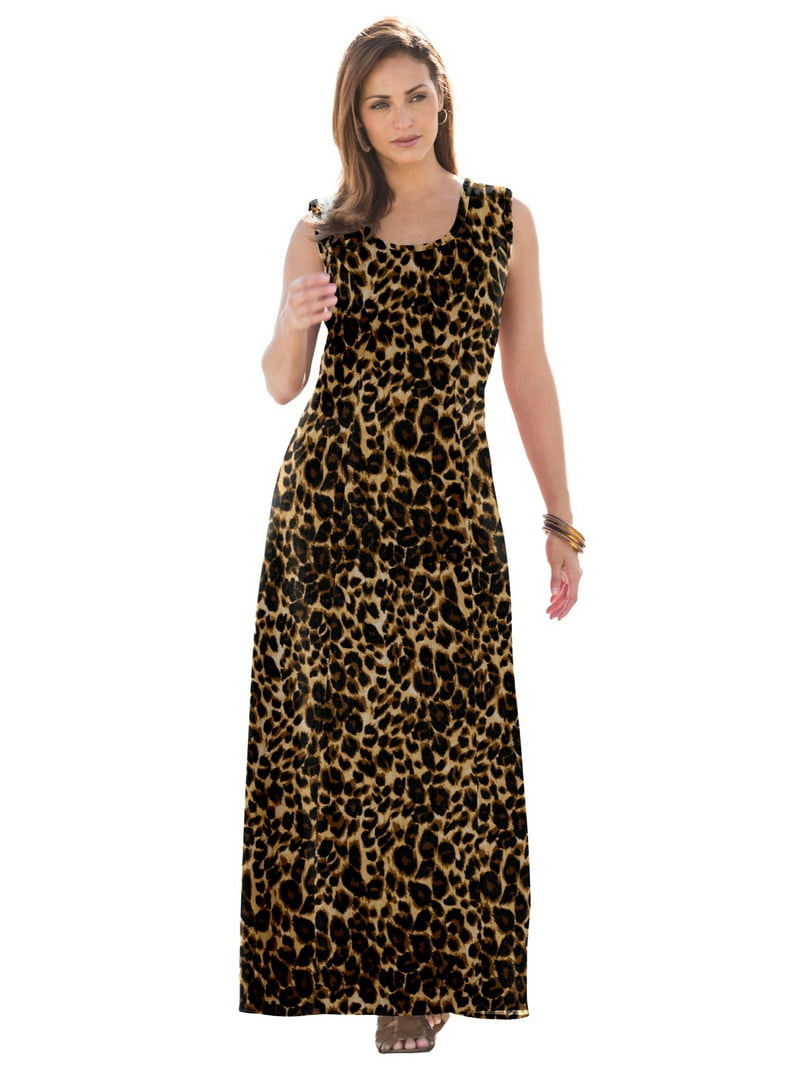chinese dress ladies Jessica London Women's Plus Size Georgette Flyaway Maxi Dress