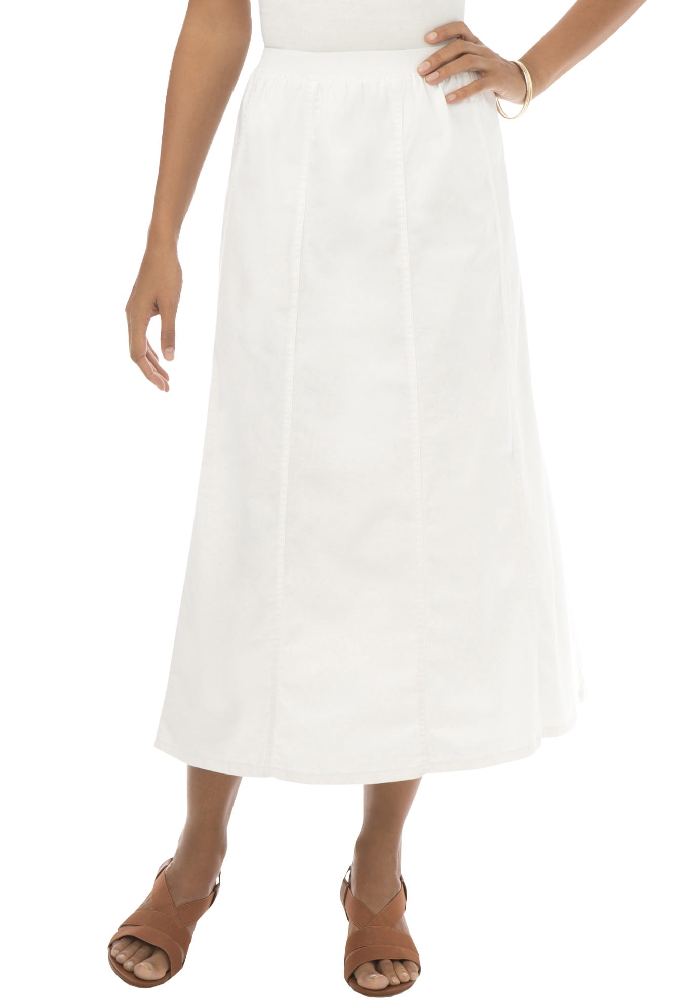 Denim Maxi Jessica London Jean Skirts Denim Midi Skirt Target Plus