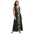 thumbnail image 1 of Jessica London Women's Plus Size Stretch Knit Tank Maxi Dress, 1 of 2