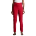 thumbnail image 1 of Jessica London Women's Plus Size Tall Stretch Denim Straight-Leg Jegging, 1 of 3
