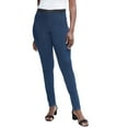 thumbnail image 1 of Jessica London Women's Plus Size Tall Stretch Denim Straight-Leg Jegging, 1 of 6