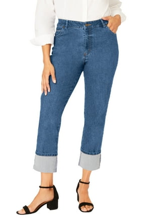 Jessica London Plus Size Jeans 
