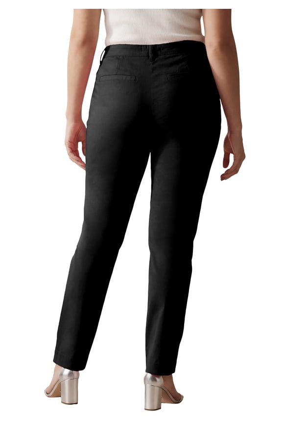 Women's Plus Size True Fit Wide Leg Jean