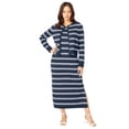 thumbnail image 1 of Jessica London Women's Plus Size Two Piece Sweater Dress Set, 1 of 6