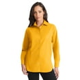 thumbnail image 1 of Jessica London Women's Plus Size Wrinkle-Free Stretch Poplin Shirt, 1 of 5