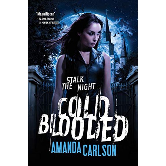 Pre-Owned Cold Blooded (Paperback) 0316205222 9780316205221