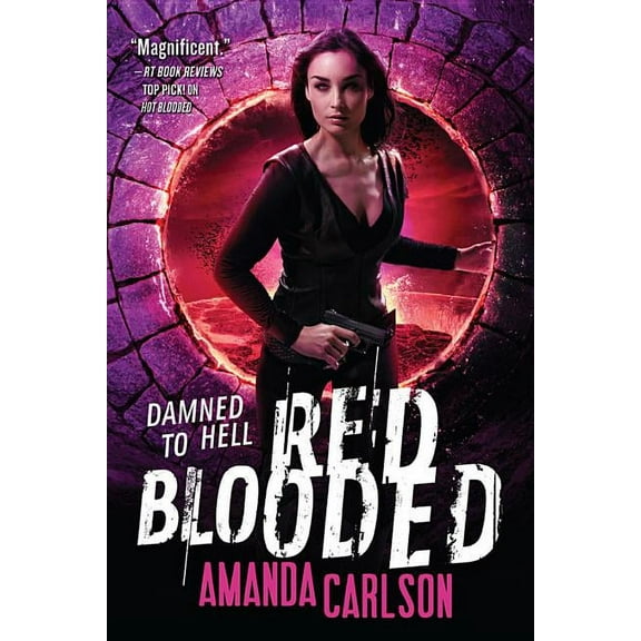 Jessica McClain Red Blooded, Book 4, (Paperback)