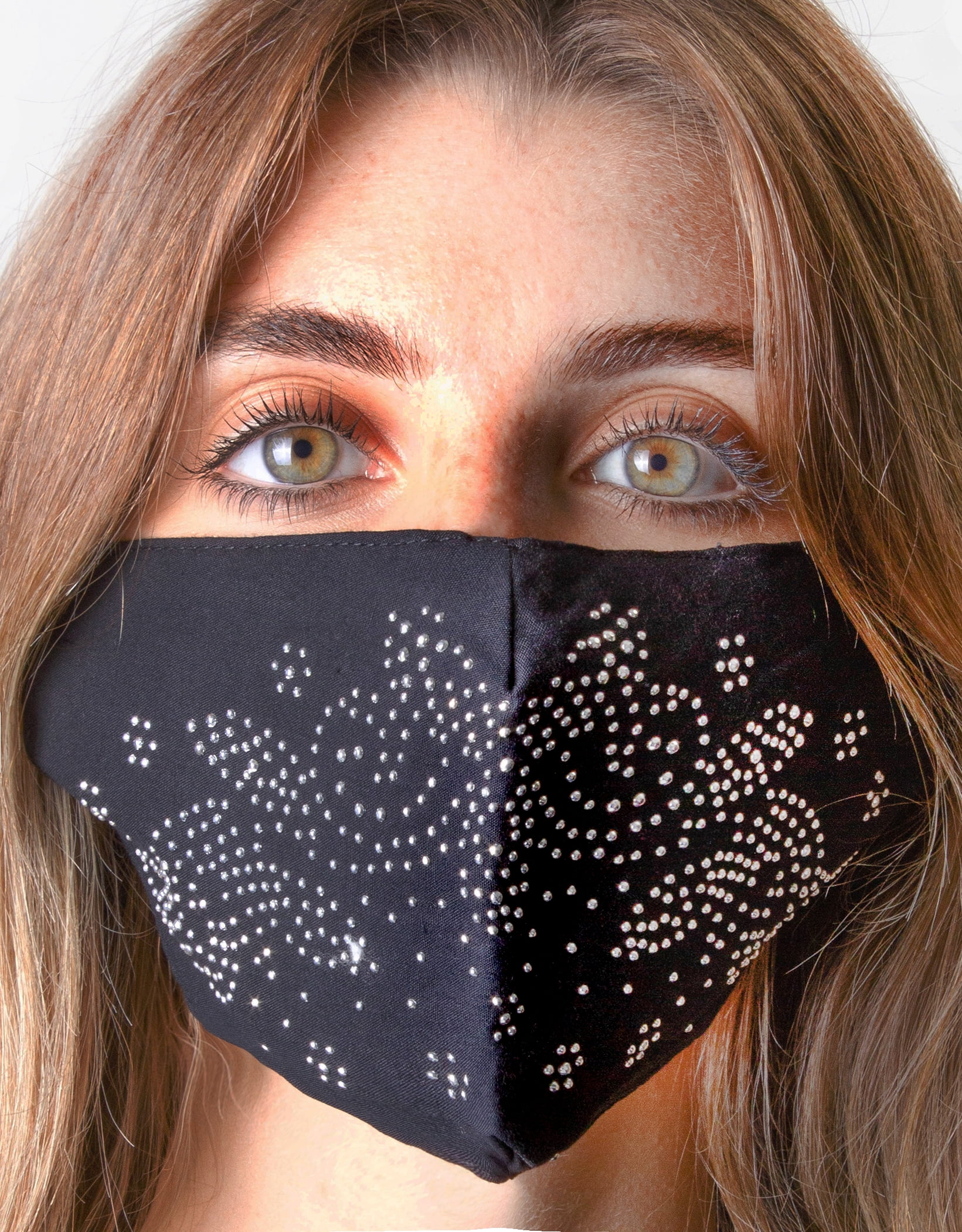 Red Washable & Reusable Surgical Style Face Masks - Made In USA - Foto 4