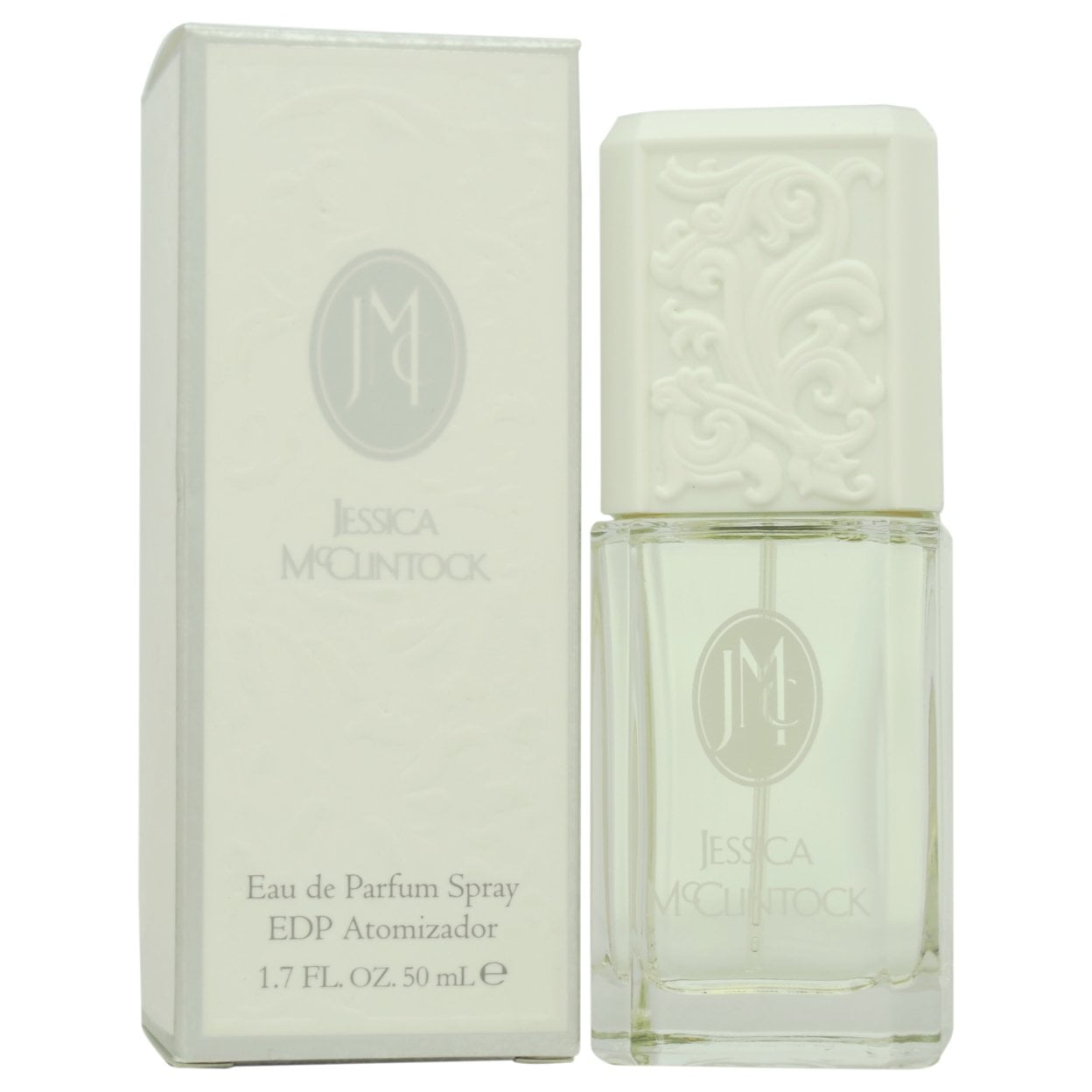 Jessica McClintock Eau de Parfum, Perfume for Women, 1.7 oz - Walmart.com