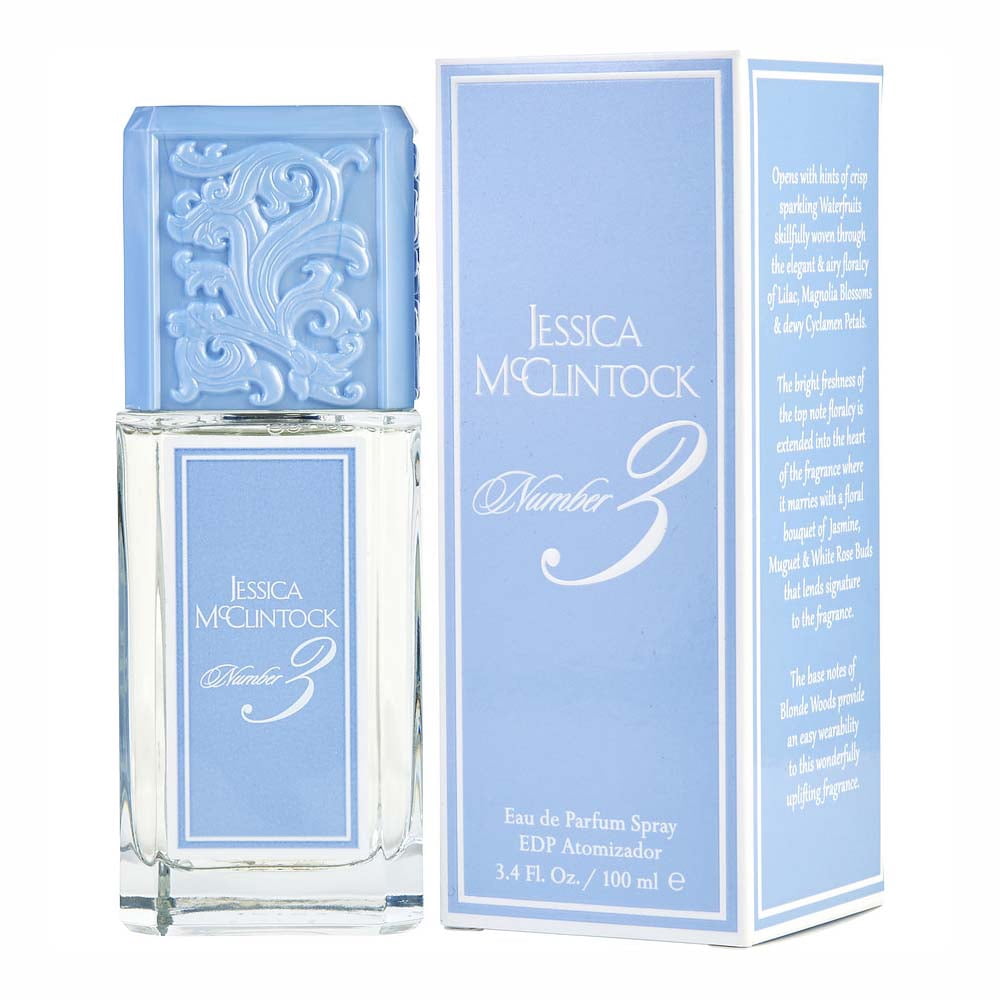 JESSICA Mc clintock #3 by Jessica McClintock Eau De Parfum Spray 3.4 oz (Women) main image 0